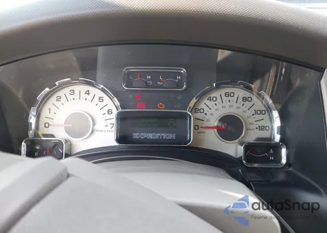 2012 Ford Expedition El Xlt z USA, uszkodzony, nr VIN 1FMJK1H52CEF00894